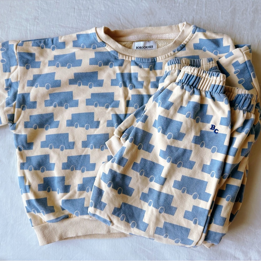Bobo Choses set (6-7 yrs old)